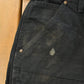 Vintage 2000s Carhartt Double Knee Canvas Pants Men's 37 x 28.5 from propervintagecanada