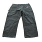 Vintage 2000s Carhartt Double Knee Denim Black Jeans Men's 36 x 25.5 from propervintagecanada