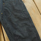 Vintage 2000s Carhartt Double Knee Denim Black Jeans Men's 36 x 25.5 from propervintagecanada