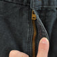 Vintage 2000s Carhartt Double Knee Denim Black Jeans Men's 36 x 25.5 from propervintagecanada