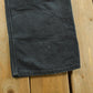 Vintage 2000s Carhartt Double Knee Denim Black Jeans Men's 36 x 25.5 from propervintagecanada