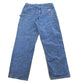 Vintage 2000s Carhartt Double Knee Denim Jeans Men's 38 x 34 from propervintagecanada