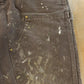 Vintage 2000s Carhartt Double Knee Work Pants Men's 32 x 31 from propervintagecanada