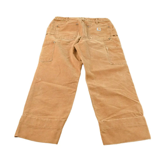 Vintage 2000s Carhartt Double Knee Work Pants Women's 30 x 26 from propervintagecanada
