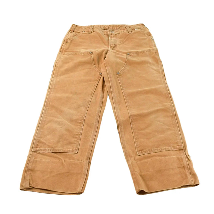 Vintage 2000s Carhartt Double Knee Work Pants Women's 30 x 26 from propervintagecanada