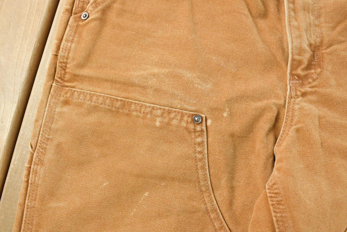 Vintage 2000s Carhartt Double Knee Work Pants Women's 30 x 26 from propervintagecanada