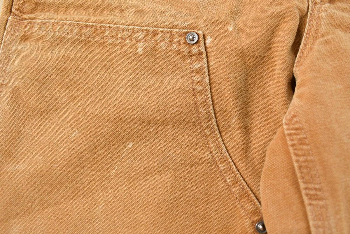 Vintage 2000s Carhartt Double Knee Work Pants Women's 30 x 26 from propervintagecanada