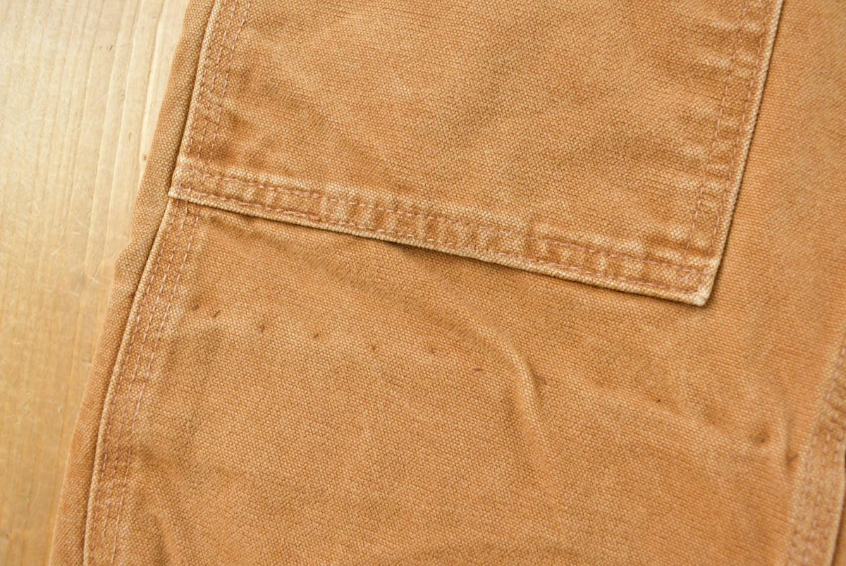 Vintage 2000s Carhartt Double Knee Work Pants Women's 30 x 26 from propervintagecanada