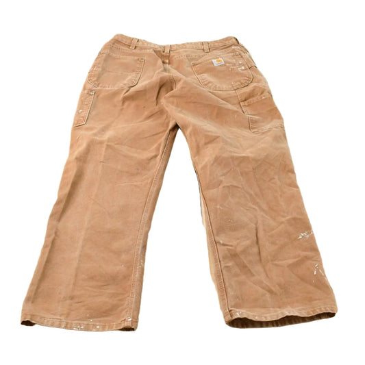 Vintage 2000s Carhartt Double Knee Work Pants Women's 34 x 29 from propervintagecanada