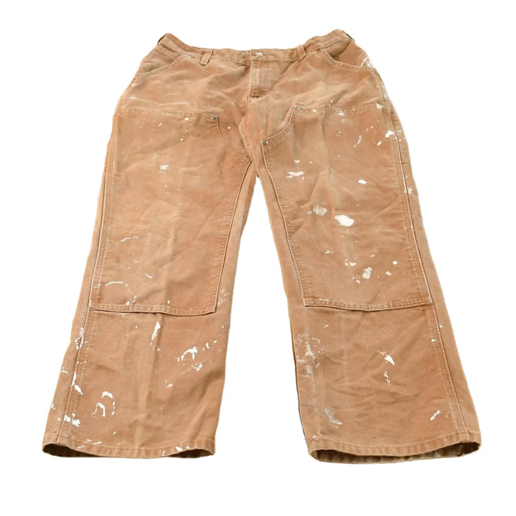 Vintage 2000s Carhartt Double Knee Work Pants Women's 34 x 29 from propervintagecanada