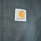 Vintage 2000s Carhartt Embroidered Work Jacket Men's XL from propervintagecanada
