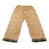 Vintage 2000s Carhartt Flannel Lined Canvas Work Pants Men&