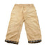 Vintage 2000s Carhartt Flannel Lined Canvas Work Pants Men&