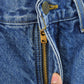 Vintage 2000s Carhartt Flannel Lined Denim Work Jeans Men's 32 x 31 from propervintagecanada