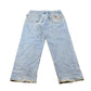 Vintage 2000s Carhartt Flannel Lined Denim Work Jeans Men's 33 x 29 from propervintagecanada