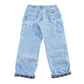Vintage 2000s Carhartt Flannel Lined Denim Work Jeans Men's 33 x 30 from propervintagecanada