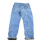 Vintage 2000s Carhartt Flannel Lined Denim Work Jeans Men's 36 x 32 from propervintagecanada