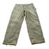 Vintage 2000s Carhartt Flannel Lined Green Work Jeans Men&
