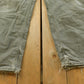 Vintage 2000s Carhartt Flannel Lined Green Work Jeans Men's 36 x 31 from propervintagecanada