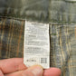 Vintage 2000s Carhartt Flannel Lined Green Work Jeans Men's 36 x 31 from propervintagecanada