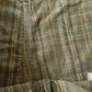 Vintage 2000s Carhartt Flannel Lined Green Work Jeans Men's 36 x 31 from propervintagecanada