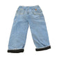 Vintage 2000s Carhartt Fleece Lined Denim Work Jeans Men's 35 x 31 from propervintagecanada