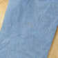 Vintage 2000s Carhartt Fleece Lined Denim Work Jeans Men's 35 x 31 from propervintagecanada