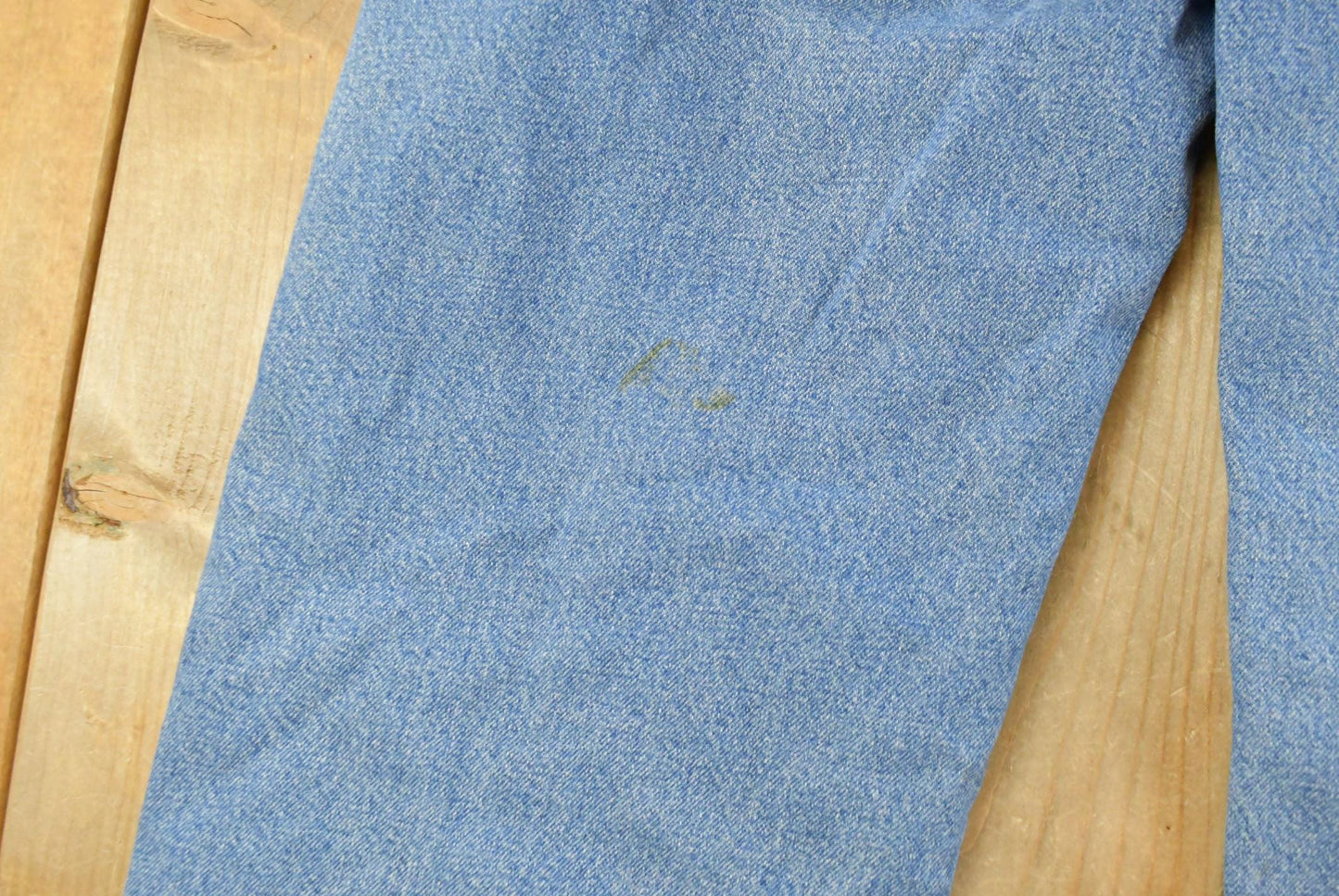 Vintage 2000s Carhartt Fleece Lined Denim Work Jeans Men's 35 x 31 from propervintagecanada