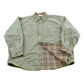 Vintage 2000s Carhartt Heavyweight Thrashed Lined Workwear Button Up Shirt Men's 2XL from propervintagecanada