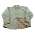 Vintage 2000s Carhartt Heavyweight Thrashed Lined Workwear Button Up Shirt Men&