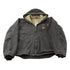 Vintage 2000s Carhartt Hooded Sherpa Lined Jacket Mens M from propervintagecanada