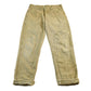 Vintage 2000s Carhartt Lined Carpenter Work Denim Jeans Men's 34 x 31 from propervintagecanada