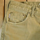 Vintage 2000s Carhartt Lined Carpenter Work Denim Jeans Men's 34 x 31 from propervintagecanada