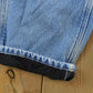 Vintage 2000s Carhartt Lined Work Jeans Men's 32 x 29 from propervintagecanada