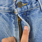 Vintage 2000s Carhartt Loose Fit Distressed Workwear Denim Jeans Men's 35 x 34.5 from propervintagecanada
