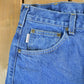 Vintage 2000s Carhartt Relaxed Fit Denim Work Jeans Men's 38 x 32 from propervintagecanada