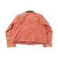 Vintage 2000s Carhartt Sherpa Lined Salmon Detroit Jacket Women's Large from propervintagecanada