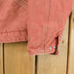 Vintage 2000s Carhartt Sherpa Lined Salmon Detroit Jacket Women's Large from propervintagecanada