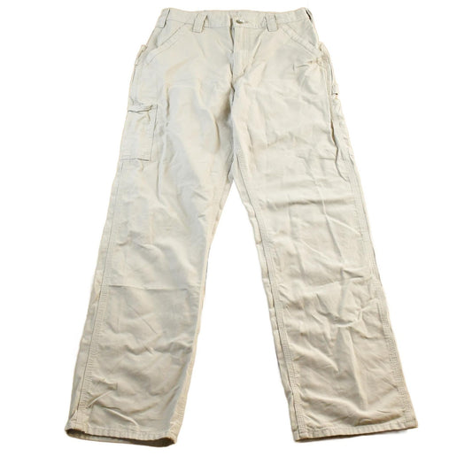 Vintage 2000s Carhartt Work Pants Men's 33 x 33 from propervintagecanada