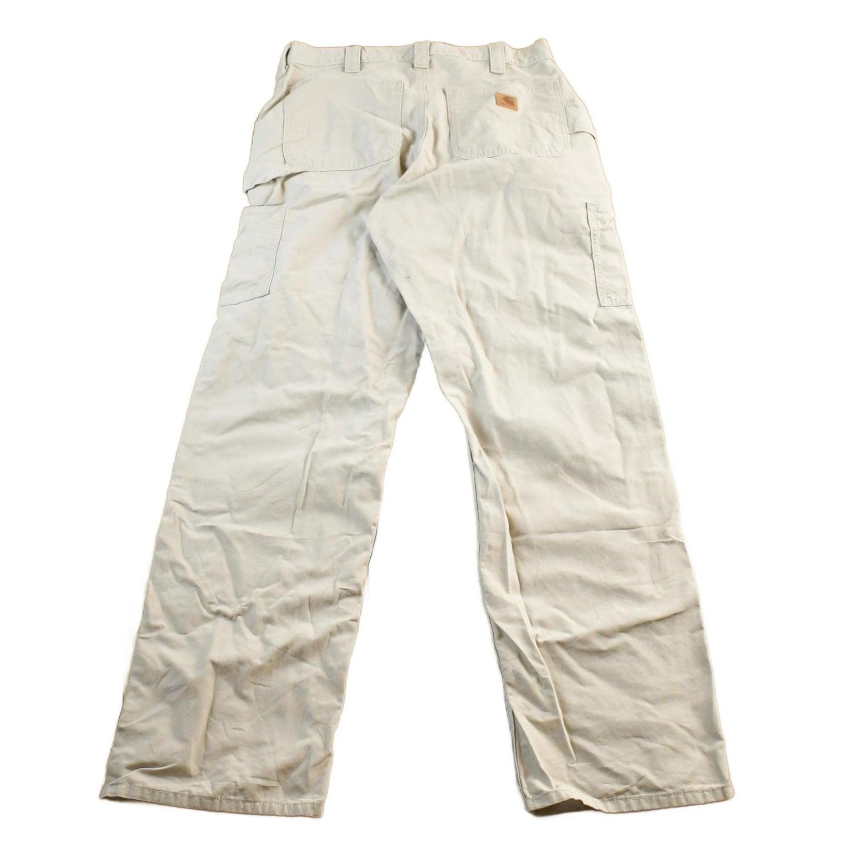 Vintage 2000s Carhartt Work Pants Men's 33 x 33 from propervintagecanada