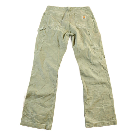 Vintage 2000s Carhartt Work Pants Men's Small 30 x 29 from propervintagecanada