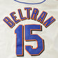 Vintage 2000s Carlos Beltran New York Mets Majestic MLB Jersey Men's Medium from propervintagecanada
