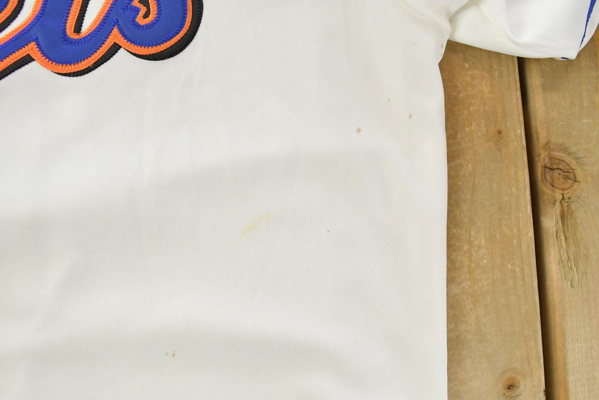 Vintage 2000s Carlos Beltran New York Mets Majestic MLB Jersey Men's Medium from propervintagecanada