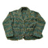 Vintage 2000s Carole Little Shaggy Knit Cardigan Sweater Women&