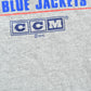 Vintage 2000s CCM Columbus Blue Jackets NHL Hockey T-Shirt Men's XL from propervintagecanada