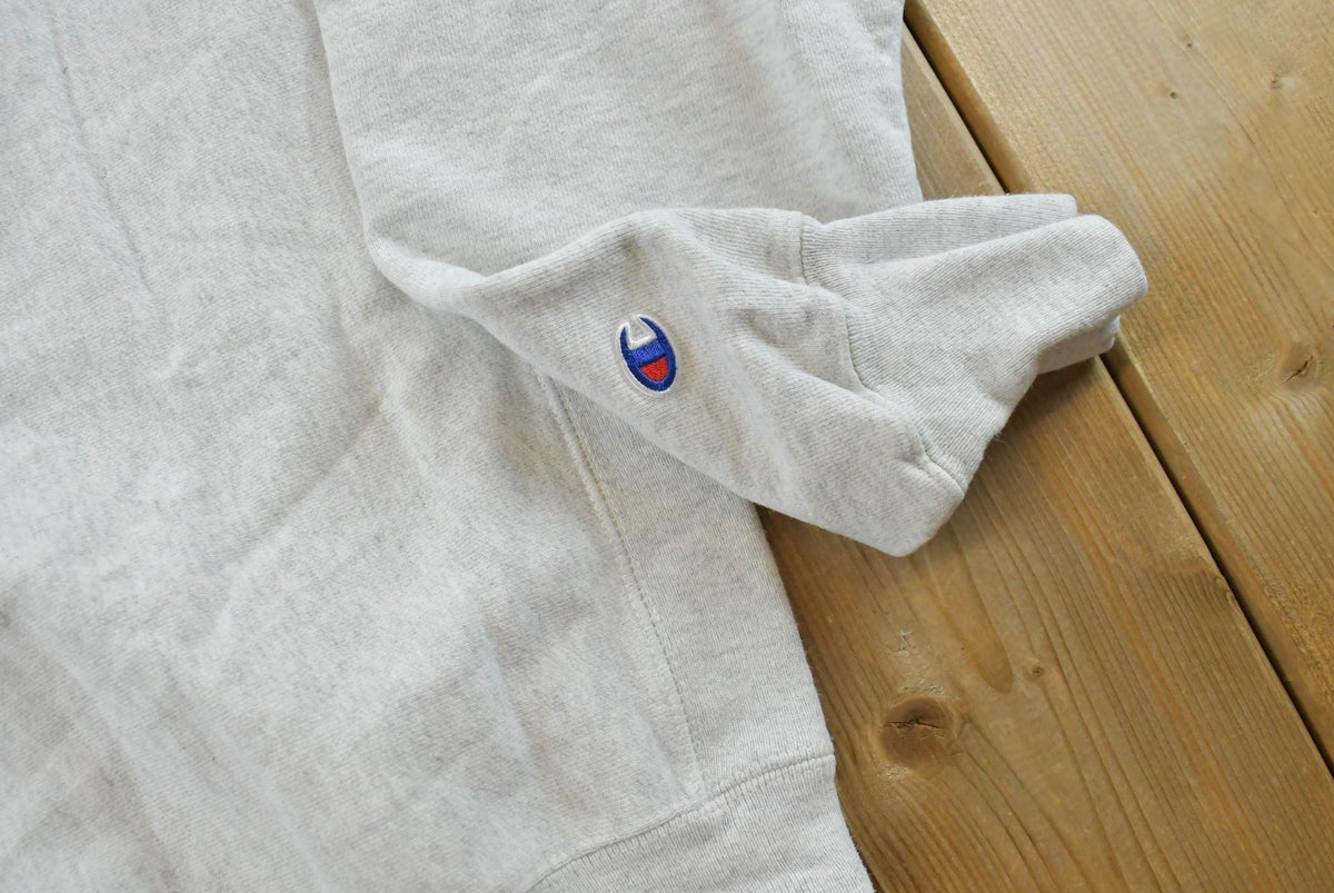 Vintage 2000s Champion Bowdoin College Reverse Weave Crewneck Sweatshirt Men's XL / 00s Streetwear / Y2K Essentials / Collegiate University from propervintagecanada