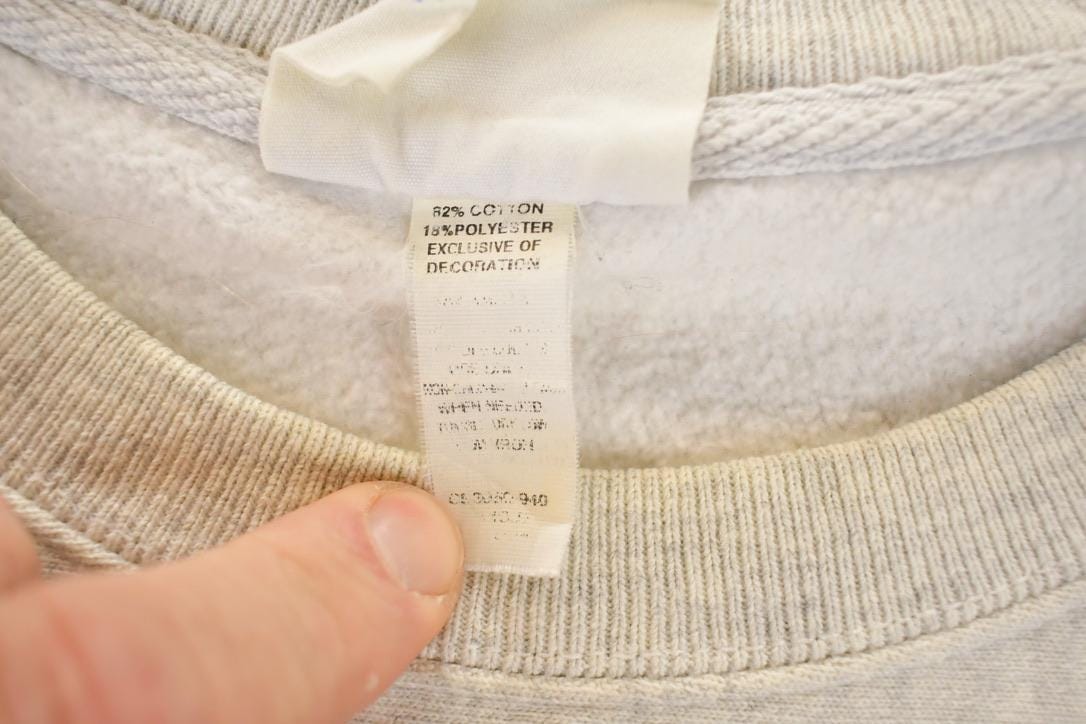 Vintage 2000s Champion Reverse Weave University Of Vermont Crewneck Men's M from propervintagecanada