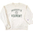 Vintage 2000s Champion Reverse Weave University Of Vermont Crewneck Men&