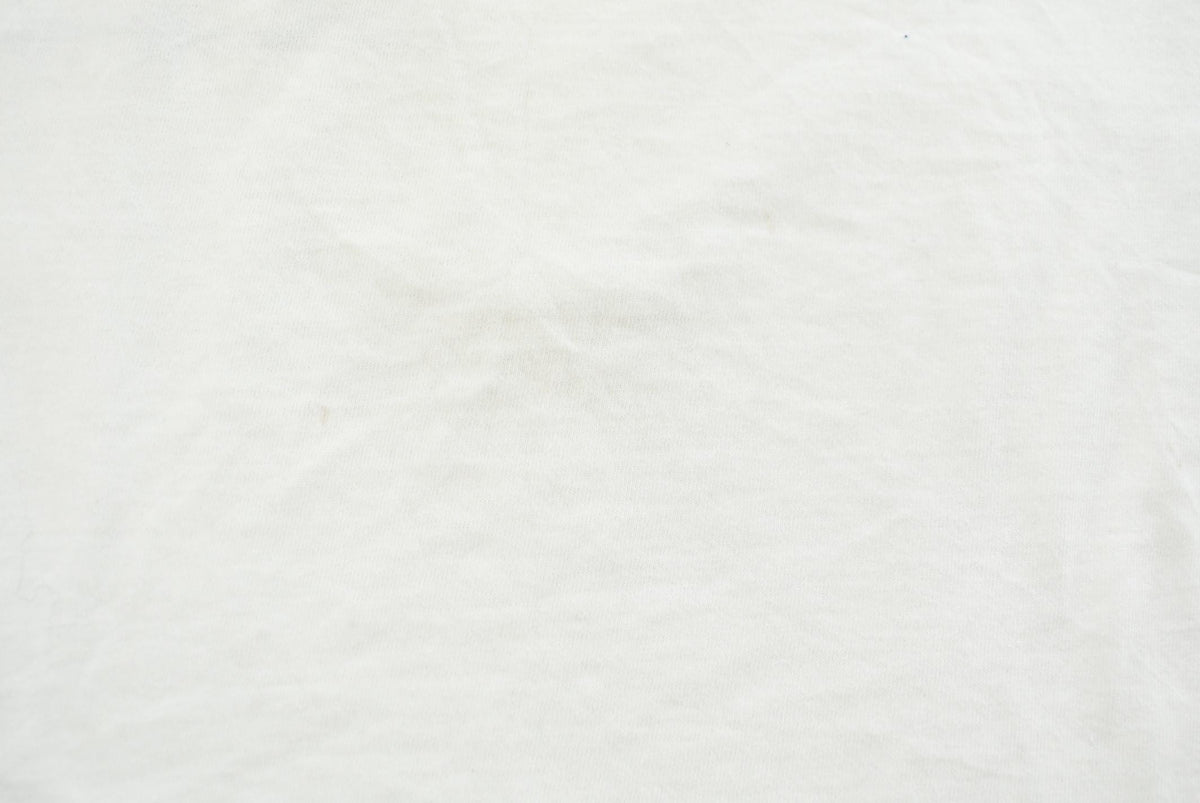 Vintage 2000s Champion Spellout T-Shirt Women's Cropped L from propervintagecanada