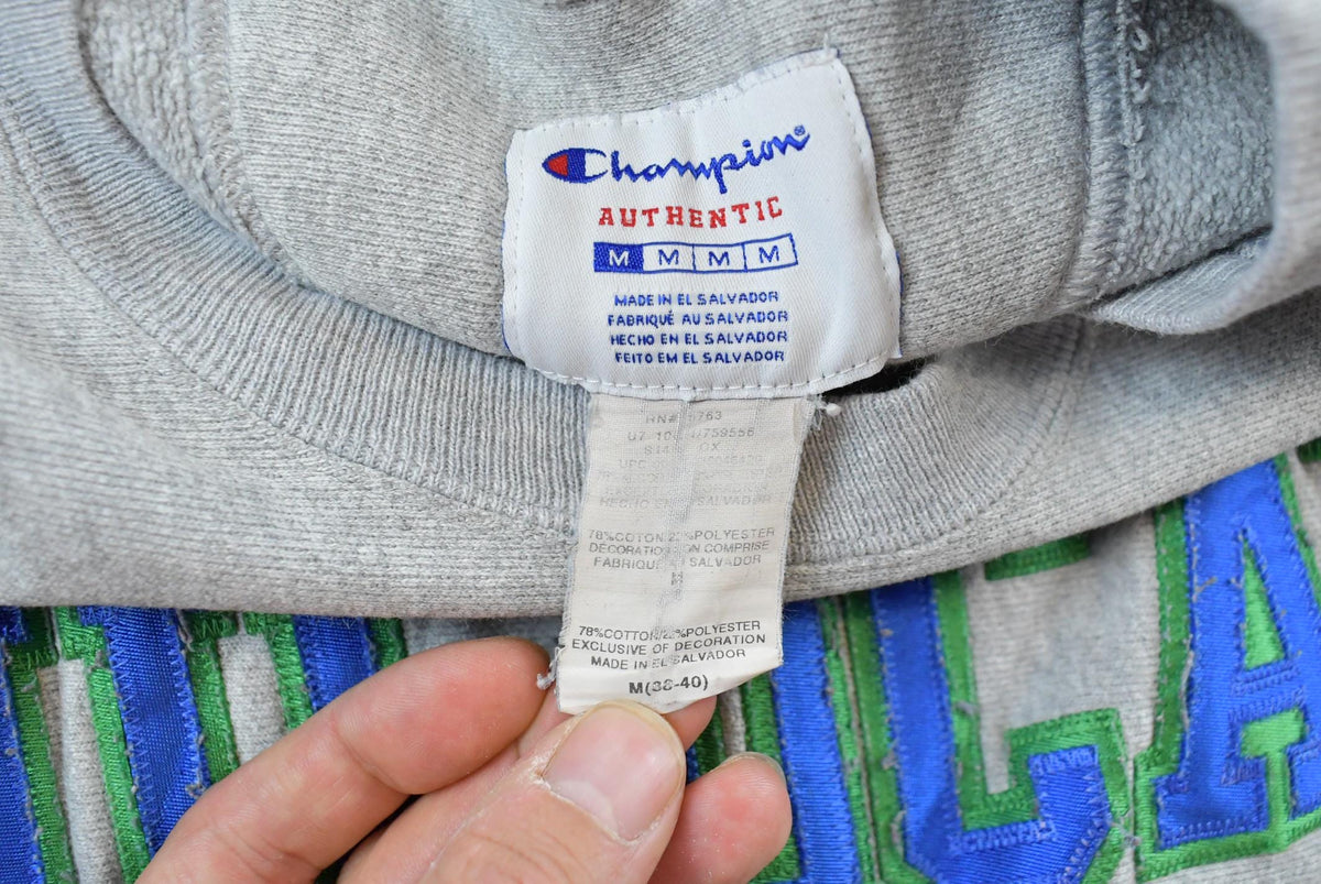 Vintage 2000s Champion Wildcats Track & Field Crewneck Sweatshirt Men's M from propervintagecanada